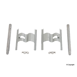 BRAKE SPRING KIT. - Genuine Porsche