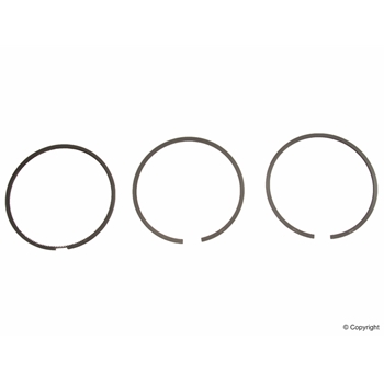 Porsche Engine Piston Ring Set - Goetze