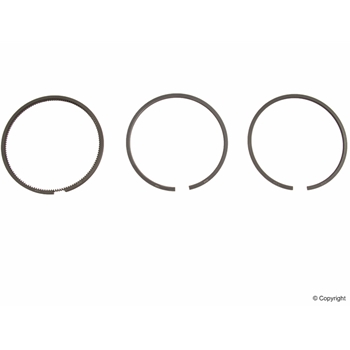 Porsche Engine Piston Ring Set - Goetze