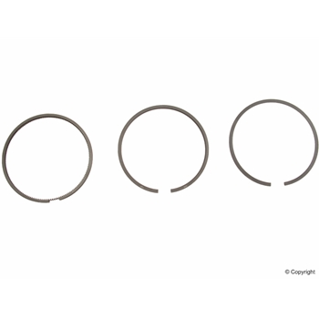 Porsche Engine Piston Ring Set - Goetze