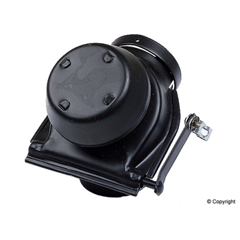 Porsche HVAC Heater Control Box - Dansk