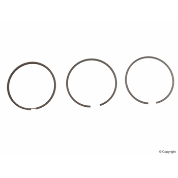 Porsche Engine Piston Ring Set - Goetze