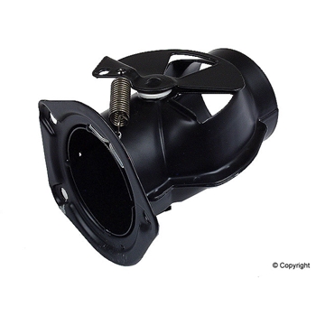 Porsche HVAC Heater Control Box - Dansk