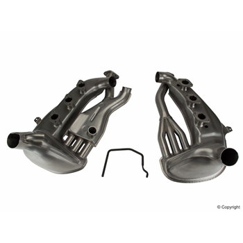 Porsche Exhaust Manifold Heat Exchanger - SSI