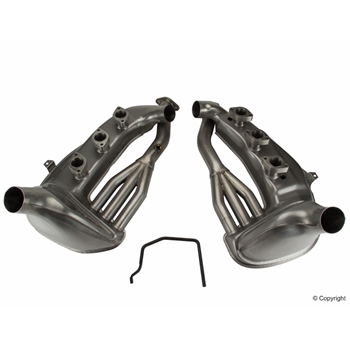 Porsche Exhaust Manifold Heat Exchanger - SSI