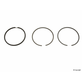 Porsche Engine Piston Ring Set - Goetze