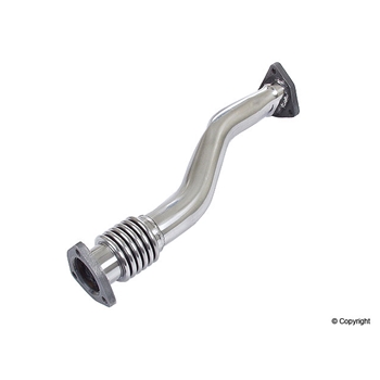 Porsche Exhaust Pipe - Dansk