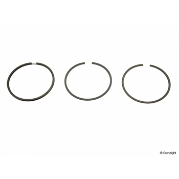 Porsche Engine Piston Ring Set - Goetze