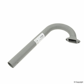 Porsche Exhaust Pipe - Dansk