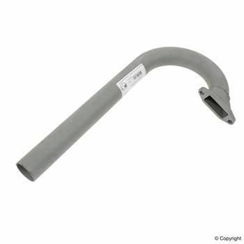 Porsche Exhaust Pipe - Dansk