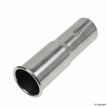 Porsche Exhaust Tail Pipe Tip - Dansk