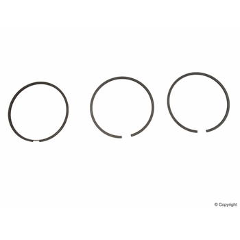 Porsche Engine Piston Ring Set - Goetze