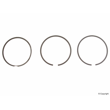 Porsche Engine Piston Ring Set - Goetze