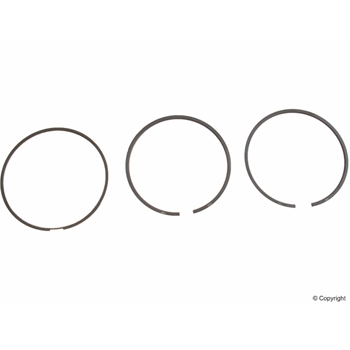 Porsche Engine Piston Ring Set - Goetze