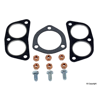 Porsche Exhaust Muffler Gasket Set H J Schulte