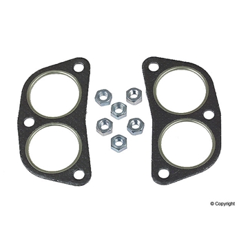 Porsche Exhaust Muffler Gasket Set H J Schulte