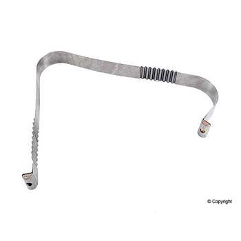 Porsche Exhaust Muffler Strap - Genuine