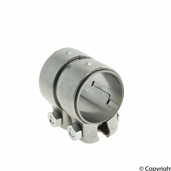 Porsche Exhaust Clamp - Genuine