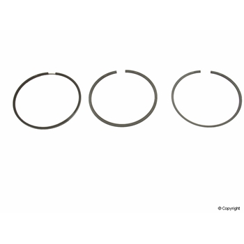Porsche Engine Piston Ring Set - Goetze