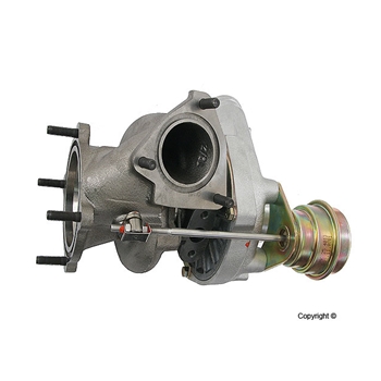 Porsche Turbocharger - Borg Warner