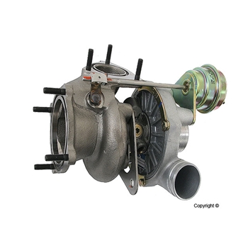 Porsche Turbocharger - Borg Warner