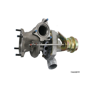 Porsche Turbocharger - Borg Warner