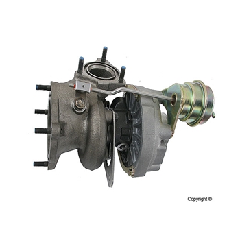 Porsche Turbocharger - Borg Warner