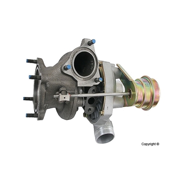 Porsche Turbocharger - Borg Warner