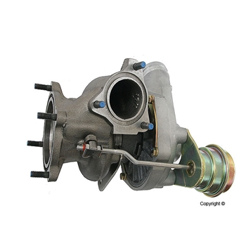 Porsche Turbocharger - Borg Warner