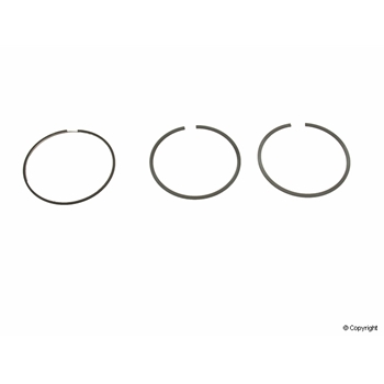 Porsche Engine Piston Ring Set - Goetze