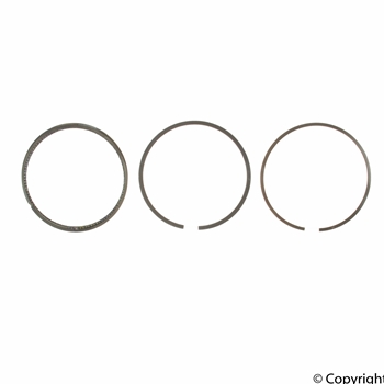 Porsche Engine Piston Ring Set - Goetze