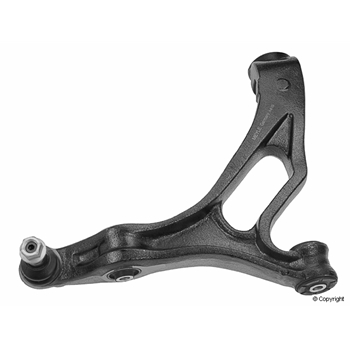 Porsche Control Arm & Ball Joint Assembly Meyle Front Left Lower