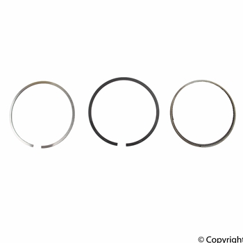 Porsche Engine Piston Ring Set - Goetze