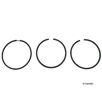 Porsche Engine Piston Ring Set - Goetze