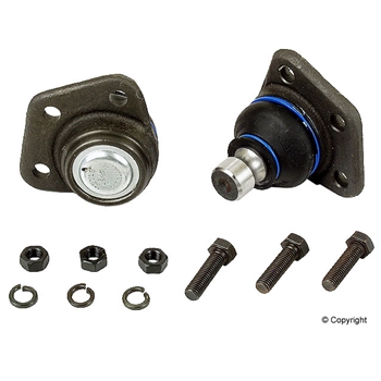 Porsche Ball Joint Meyle Front