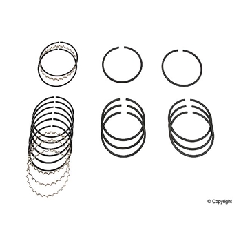 Porsche Piston Ring Set Grant