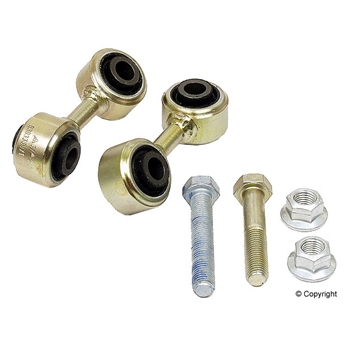 Porsche Suspension Stabilizer Bar Link - Lemfoerder