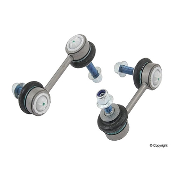 Porsche Suspension Stabilizer Bar Link - Lemfoerder