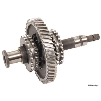 Porsche Engine Intermediate Shaft - OE Supplier