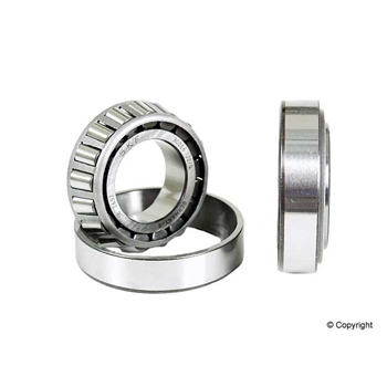Porsche Wheel Bearing - SKF