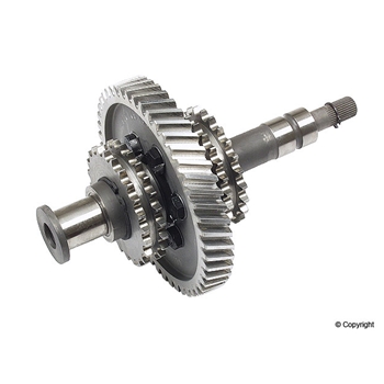 Porsche Engine Intermediate Shaft - OE Supplier