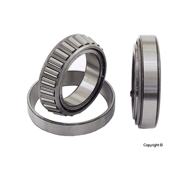Porsche Wheel Bearing - SKF