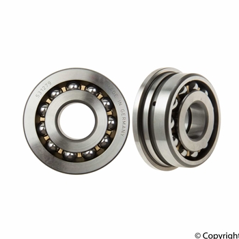 Porsche Manual Transmission Main Shaft Bearings - Front