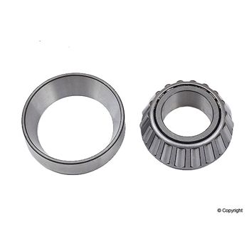 Porsche Differential Pinion Bearing SKF Rear