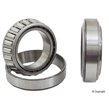 Porsche Wheel Bearing - SKF