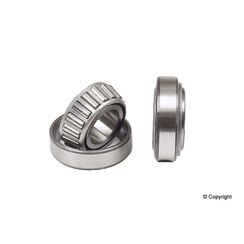 Porsche Wheel Bearing SKF Front Outer