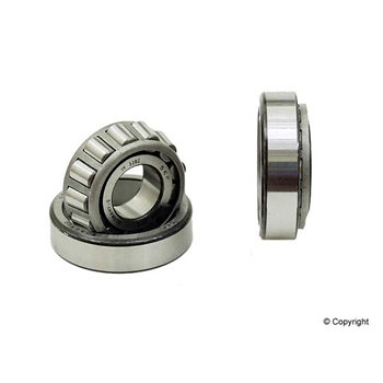Porsche Wheel Bearing FAG Front Outer