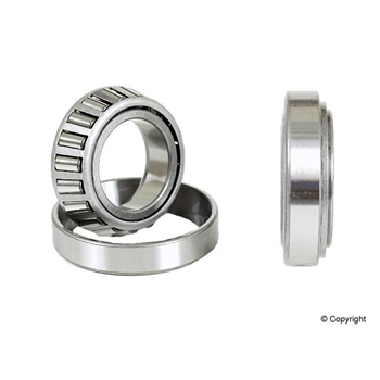 Porsche Wheel Bearing Koyo Front Inner