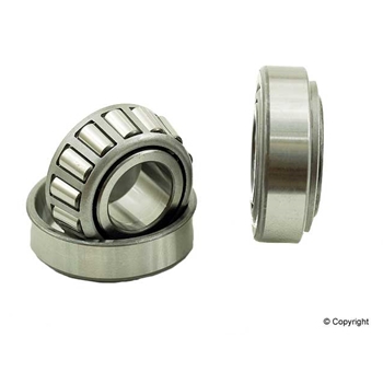 Porsche Wheel Bearing Koyo Front Outer
