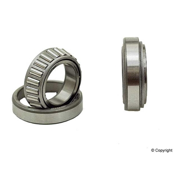 Porsche Wheel Bearing FAG Front Inner
